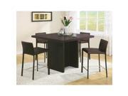 Monarch Specialties I 1340 Dining Table