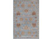 Rizzy Home Bayside BS3582 Rug 5 Foot 3 Inch x 7 Foot 7 Inch
