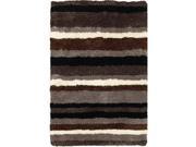 Rizzy Home Commons CO8371 Rug 5 Foot x 8 Foot