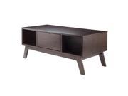 Winsome Wood Monty Coffee Table