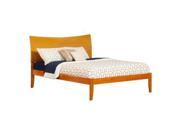Atlantic Soho Bed in Espresso Twin XL Bed Drawers