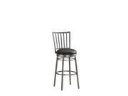 American Heritage Easton Collection Counter Height Barstool in Flint Bar Heigh