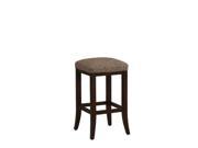 American Heritage Lafayette Collection Counter Height Barstool in Navajo Bar H