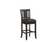 American Heritage San Collection Counter Height Barstool in Marino Bar Height