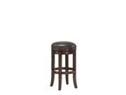 American Heritage Sonoma Collection Counter Height Barstool in Suede Counter H