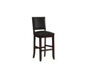 American Heritage Sutton Collection Counter Height Barstool in Suede Bar Heigh