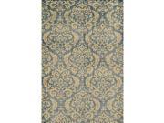 Rizzy Home Maison MS8676 Rug 5 Foot x 8 Foot