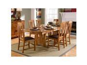 A America Cattail Bungalow 6 Piece Dining Set