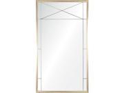 Mirror Image Floated Panel Mirror 20372