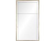 Mirror Image Floated Panel Mirror 20374
