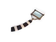 Go Home Striped Magnifier