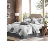 Madison Park Knowles Complete Bed and Sheet Set King