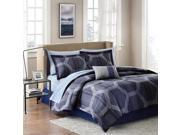 Madison Park Rincon Complete Bed and Sheet Set King