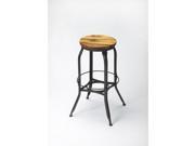 Butler Industrial Chic Bar Stool In Industrial Chic 3548330