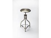Butler Industrial Chic Bar Stool In Industrial Chic 3549330