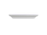 Pearl Mantel Crestwood MDF Shelf In White Paint 60 Inches