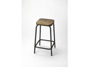 Butler Industrial Chic Bar Stool In Industrial Chic 5160330