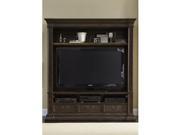 Liberty Mendenhall I Entertainment Center In Rustic Brown