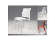 Mobital Vata Stackable Dining Chair Light Grey [Set of 4]