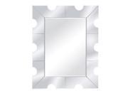 Bassett Mirror Company Lara Wall Mirror
