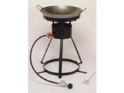 King Kooker 24 inch Cooker Package with Wok