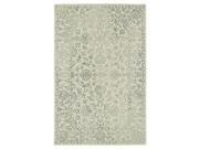 Kaleen Montage MTG09 01 Rug in Ivory 3 Foot 6 Inch x 5 Foot 6 Inch