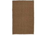 Kaleen Paloma PAL01 67 Rug in Copper 20 Inch x 30 Inch