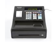 Sharp XEA107 Entry Level Cash Register with LED Display