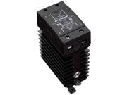 DIN Mount Solid State Relay Input VAC