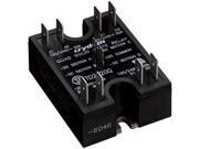 Dual Solid State Relay Input VDC