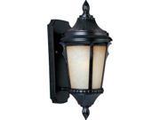 Maxim Lighting Odessa EE 1 Light Outdoor Wall Lantern in Espresso 86013LTES