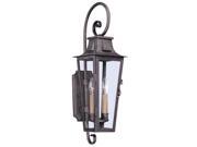 Troy Lighting French Quarter 2 Light Wall in Aged Pewter B2962