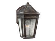 1 Light Outdoor Sconce