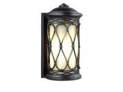 1 Light Outdoor Sconce