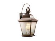 Kichler 9703OZ Olde Bronze