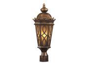 Elk Lighting Burlington Junction 2 Light Post Light in Hazelnut Bronze 42004 2