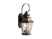 Kichler 9677OZ Olde Bronze