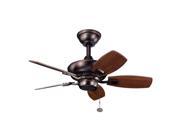 Kichler 300103OBB Oil Brushed Bronze