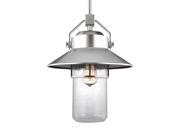 1 Light Outdoor Pendant Lantern