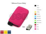 DSP Silicone Cover for TOYOTA Smart Key 3 Buttons CV1401RS