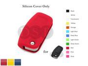 DSP Silicone Cover for Ford Flip Remote Key CV1700RD
