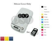 DSP Silicone Cover for BMW 4 Buttons Smart Key CV1900WT