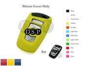 DSP Silicone Cover for BMW Smart Key 4 Buttons CV1901YL
