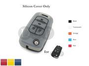 DSP Silicone Cover for BUICK 4 Buttons Flip Remote Key Fob CV2650TR