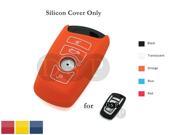 DSP Silicone Cover for BMW Smart Key 4 Buttons CV2900OR