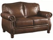 1PerfectChoice Montbrook Traditional Love Seat