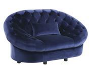 1PerfectChoice Romanus Royal Blue Chair