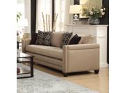 1PerfectChoice Pratten Decorative Nailhead Trim Sofa Couch
