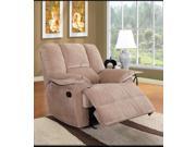 1PerfectChoice Oliver Collection Glider Recliner Chair