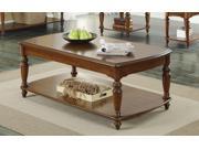 1PerfectChoice Faris Light Walnut Coffee Table